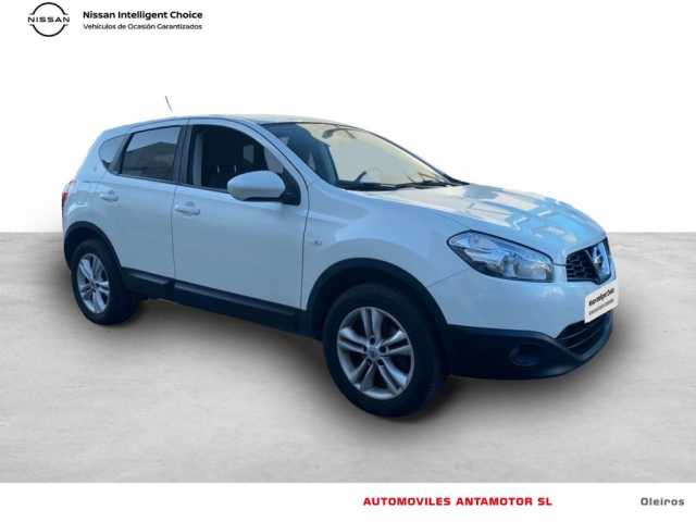 Nissan QASHQAI ACENTA 1.5 DCI QASHQAI ACENTA 1.5 DCI