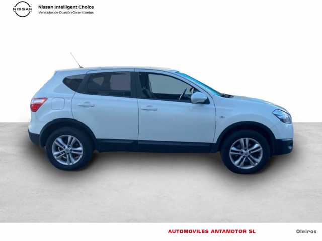 Nissan QASHQAI ACENTA 1.5 DCI QASHQAI ACENTA 1.5 DCI