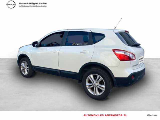 Nissan QASHQAI ACENTA 1.5 DCI QASHQAI ACENTA 1.5 DCI