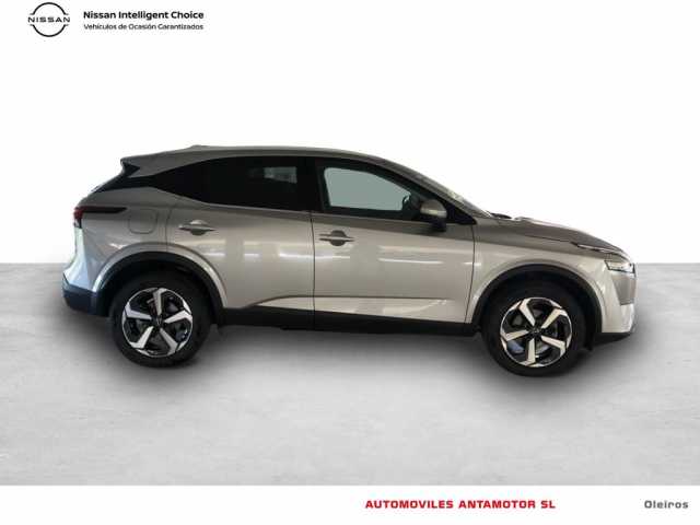 Nissan QASHQAI N-CONNECTA 1.3 DIG-T QASHQAI N-CONNECTA 1.3 DIG-T