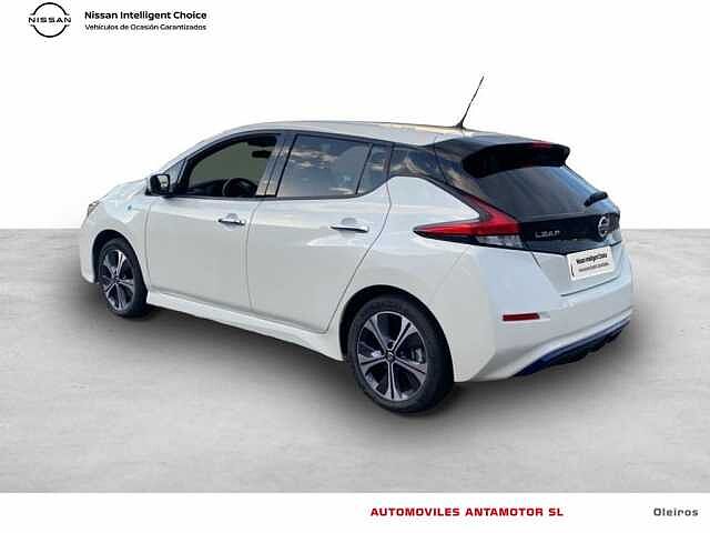 Nissan Leaf Leaf Tekna 2018