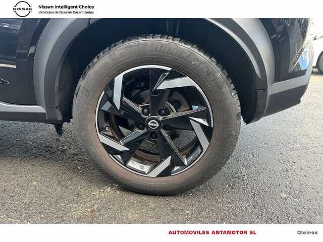 Nissan JUKE 1.0 DIG-T 84KW (114CV) N-CONNECTA E6D-FULL 6MT JUKE 1.0 DIG-T 84KW (114CV) N-CONNECTA E6D-FULL 6MT