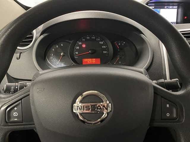 Nissan NV250 Furg&oacute;n NV250 Furg&oacute;n L2H1 2,2t Comfort 2t dCi 95 DPF 6T 2019