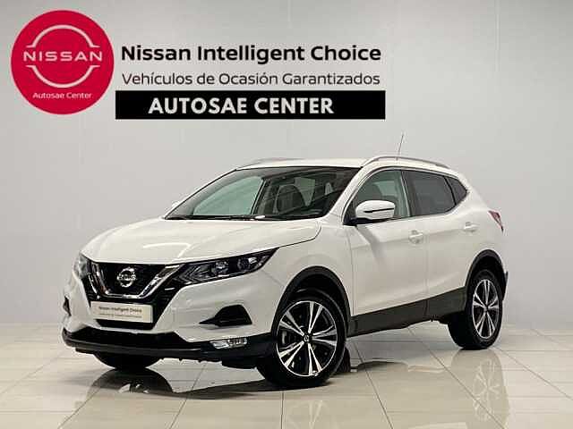 Nissan Qashqai Qashqai Acenta (EURO 6d-TEMP) 2018