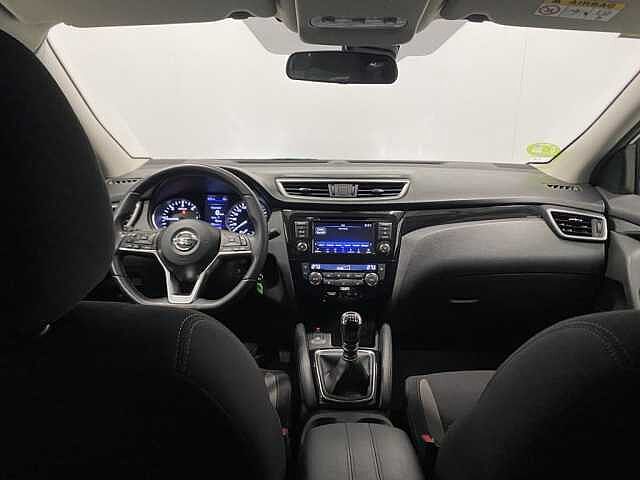 Nissan Qashqai Qashqai Acenta (EURO 6d-TEMP) 2018