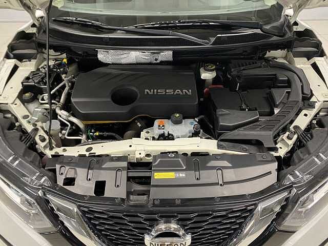 Nissan Qashqai Qashqai Acenta (EURO 6d-TEMP) 2018