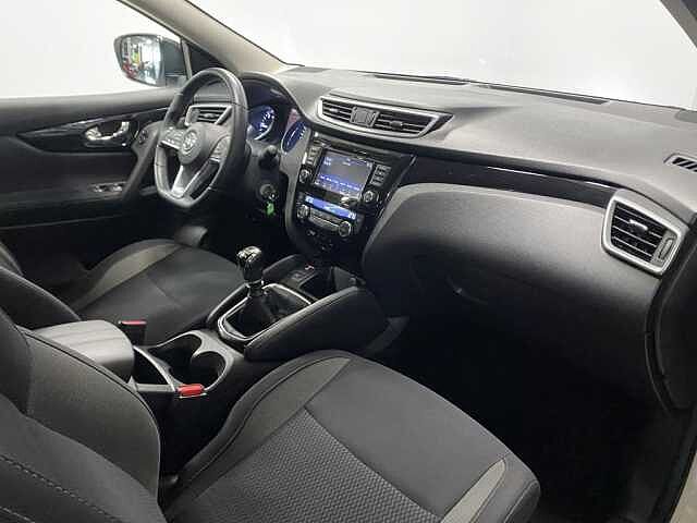 Nissan Qashqai Qashqai Acenta (EURO 6d-TEMP) 2018