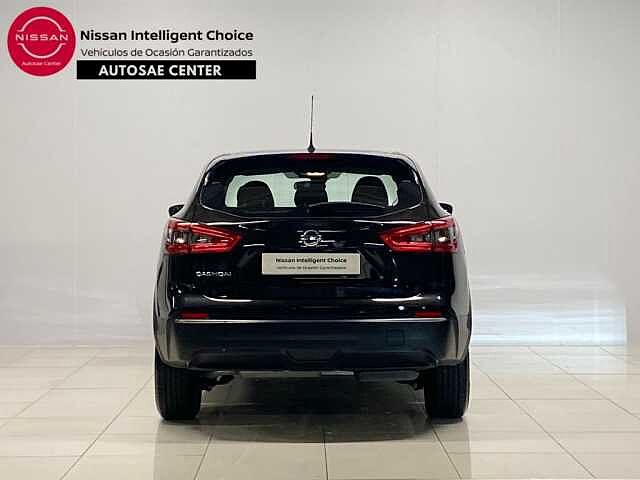 Nissan Qashqai Qashqai Acenta (EURO 6d-TEMP) 2018