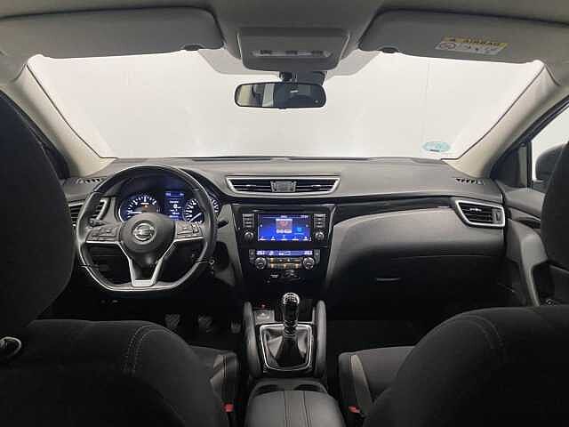 Nissan Qashqai Qashqai Acenta (EURO 6d-TEMP) 2018