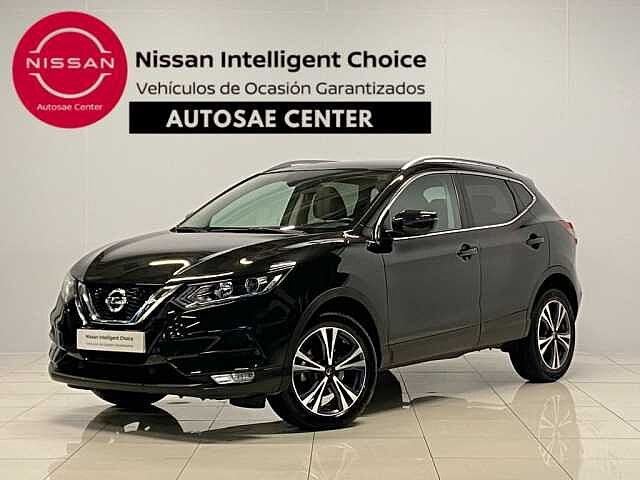 Nissan Qashqai Qashqai N-Style 2020