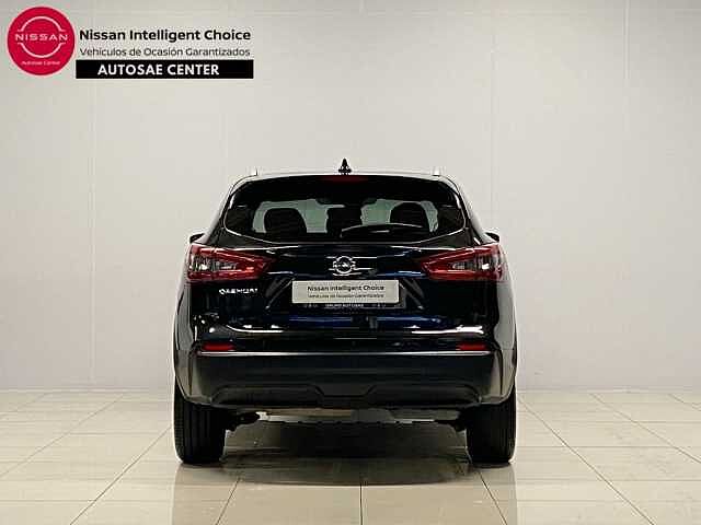 Nissan Qashqai Qashqai N-Style 2020