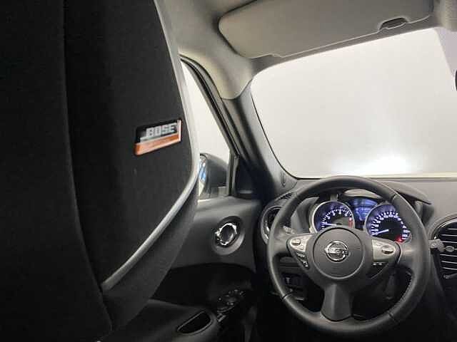 Nissan Juke Juke Bose Personal Edition 4x2 (Start/Stop) 2018