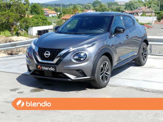 Nissan Juke 1.0 DIG-T 84KW N-CONNECTA 114 5P