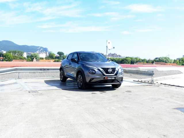 Nissan Juke 1.0 DIG-T 84KW N-CONNECTA 114 5P