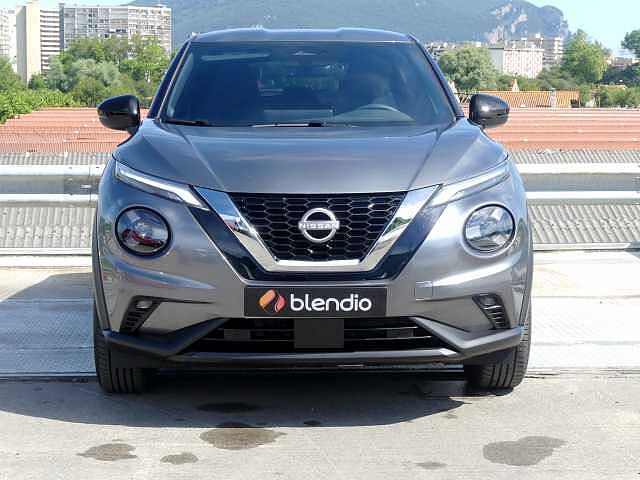 Nissan Juke 1.0 DIG-T 84KW N-CONNECTA 114 5P