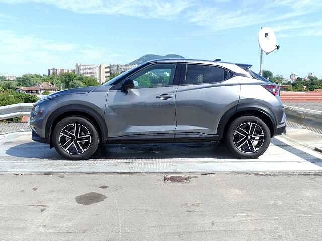 Nissan Juke 1.0 DIG-T 84KW N-CONNECTA 114 5P