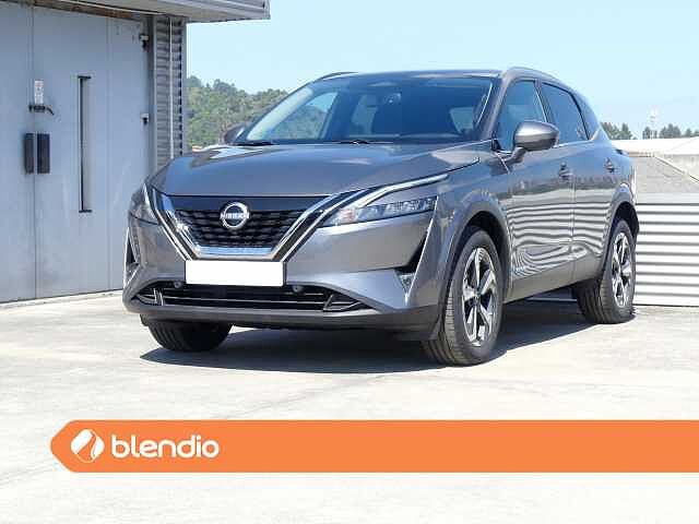 Nissan Qashqai 1.5 HEV E-POWER 140KW N-CONNECTA AUTO 190 5P