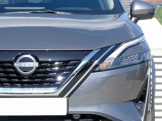 Nissan Qashqai 1.5 HEV E-POWER 140KW N-CONNECTA AUTO 190 5P