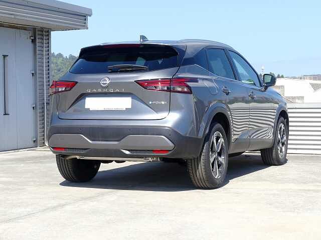 Nissan Qashqai 1.5 HEV E-POWER 140KW N-CONNECTA AUTO 190 5P