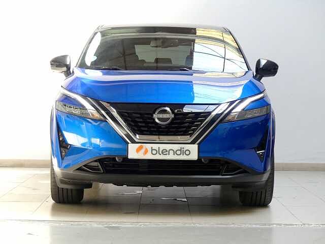 Nissan Qashqai 1.5 HEV E-POWER 140KW N-CONNECTA AUTO 190 5P