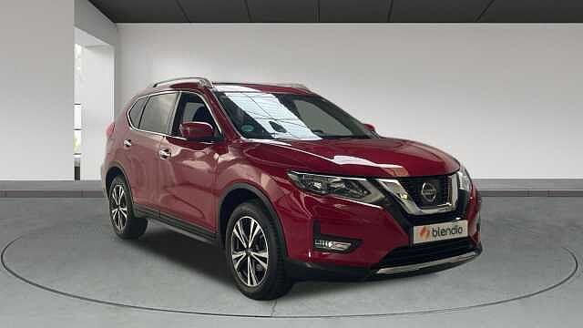 Nissan X-trail 1.6 DIG-T N-CONNECTA 163 5P