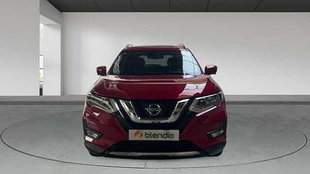 Nissan X-trail 1.6 DIG-T N-CONNECTA 163 5P