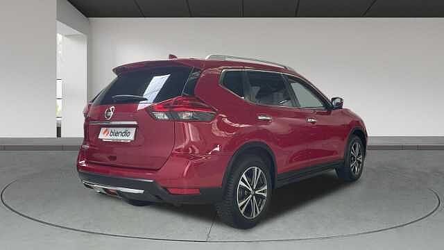 Nissan X-trail 1.6 DIG-T N-CONNECTA 163 5P