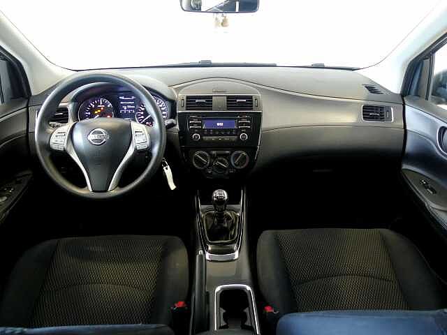 Nissan Pulsar 1.5 DCI ACENTA 110 5P