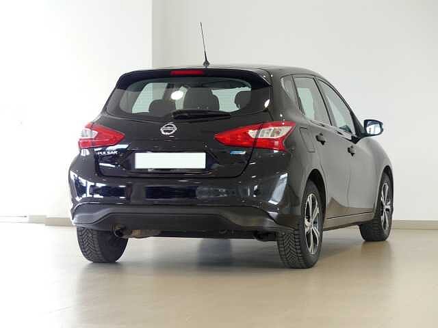 Nissan Pulsar 1.5 DCI ACENTA 110 5P