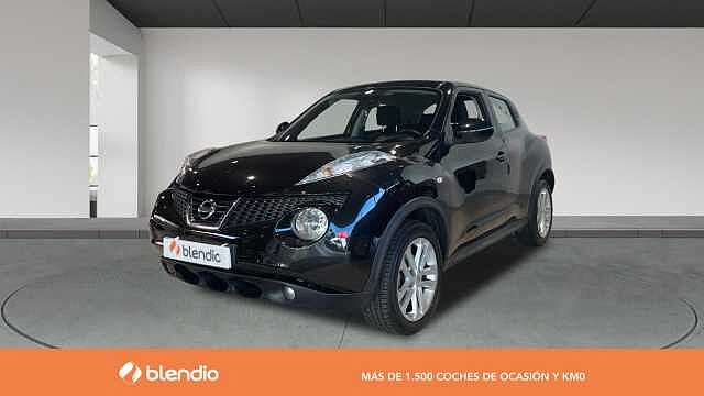 Nissan Juke 1.5 DCI ACENTA FWD 110 5P