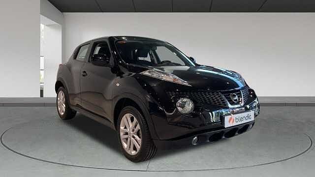 Nissan Juke 1.5 DCI ACENTA FWD 110 5P