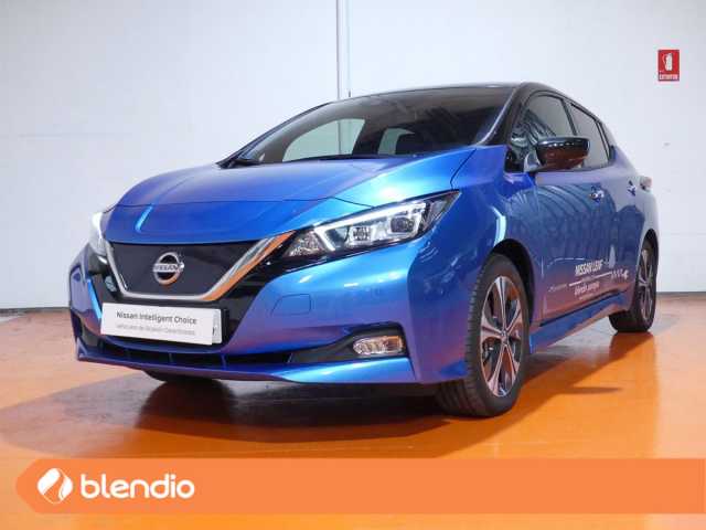 Nissan Leaf 150PS TEKNA 40KWH PROPILOT 150 5P