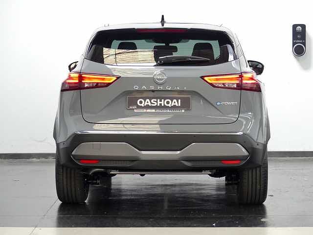 Nissan Qashqai 1.5 EREV E-POWER 140KW TEKNA AUTO 190 5P