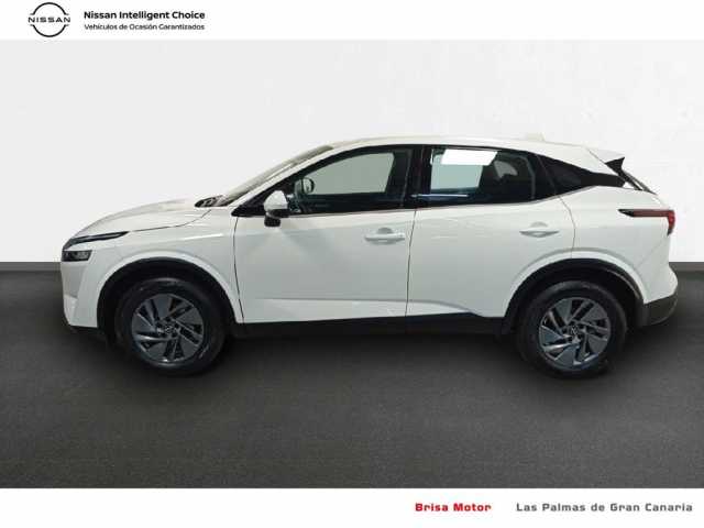 Nissan Qashqai Qashqai MHEV Acenta (EURO 6d) 2021