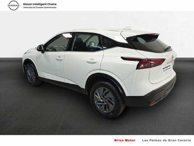 Nissan Qashqai Qashqai MHEV Acenta (EURO 6d) 2021