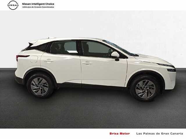 Nissan Qashqai Qashqai MHEV Acenta (EURO 6d) 2021