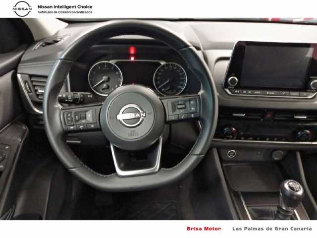 Nissan Qashqai Qashqai MHEV Acenta (EURO 6d) 2021