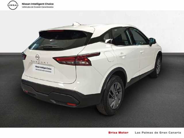 Nissan Qashqai Qashqai MHEV Acenta (EURO 6d) 2021