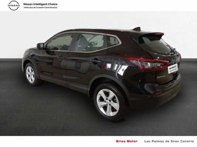 Nissan Qashqai II Qashqai II Acenta (EURO 6d-TEMP) 2018