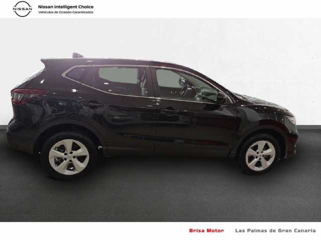 Nissan Qashqai II Qashqai II Acenta (EURO 6d-TEMP) 2018