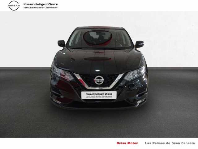 Nissan Qashqai II Qashqai II Acenta (EURO 6d-TEMP) 2018