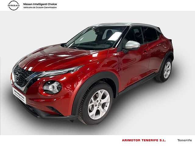 Nissan Juke Juke N-Connecta 2020