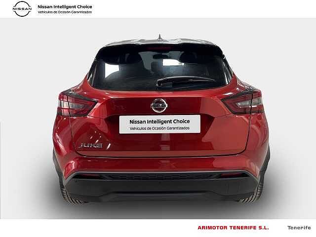 Nissan Juke Juke N-Connecta 2020