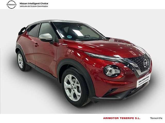 Nissan Juke Juke N-Connecta 2020