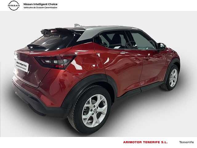 Nissan Juke Juke N-Connecta 2020