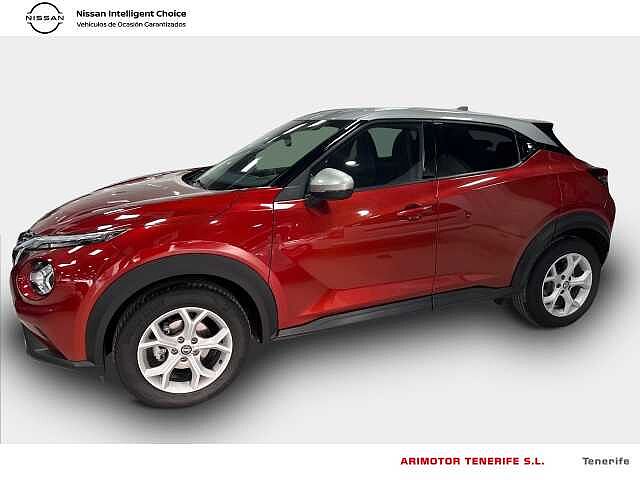 Nissan Juke Juke N-Connecta 2020