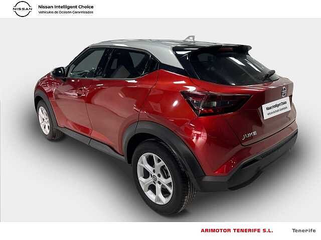 Nissan Juke Juke N-Connecta 2020