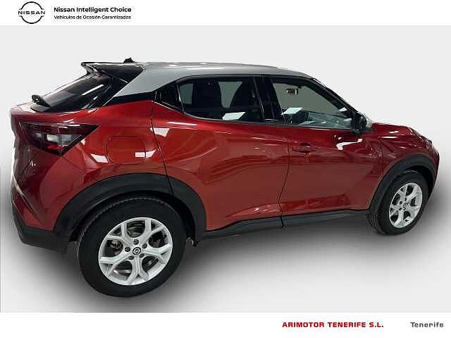 Nissan Juke Juke N-Connecta 2020