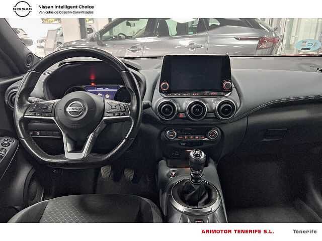 Nissan Juke Juke N-Connecta 2020