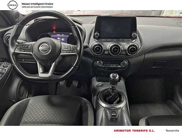 Nissan Juke Juke N-Connecta 2020